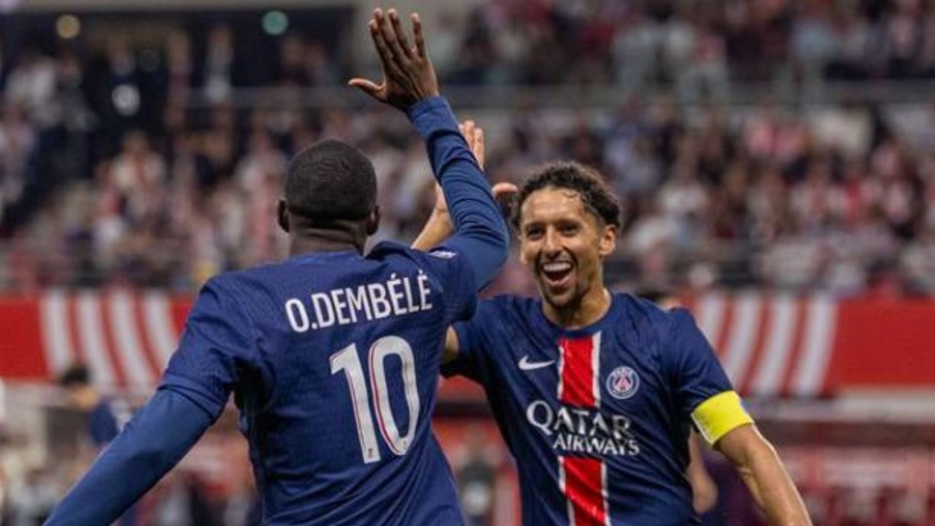 পিএসজির জন্য সুখবর, ফিরলেন দুই তারকা খেলোয়াড়